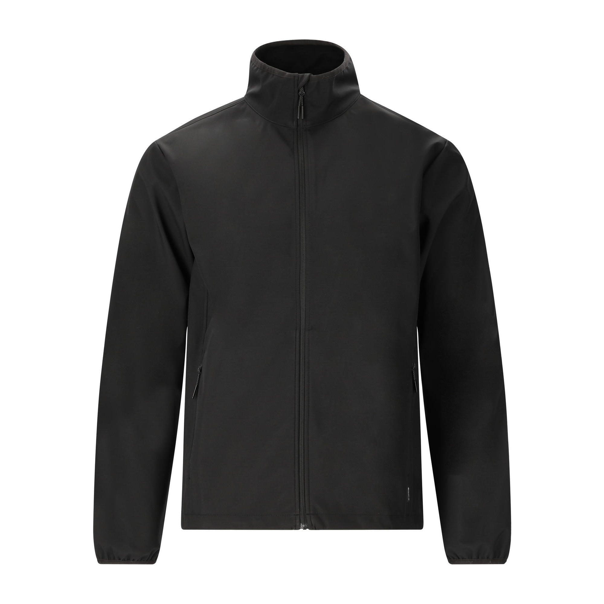 Whistler - Veste Softshell Lango - Softshell - Gris|noir - 48 Xl - Decathlon