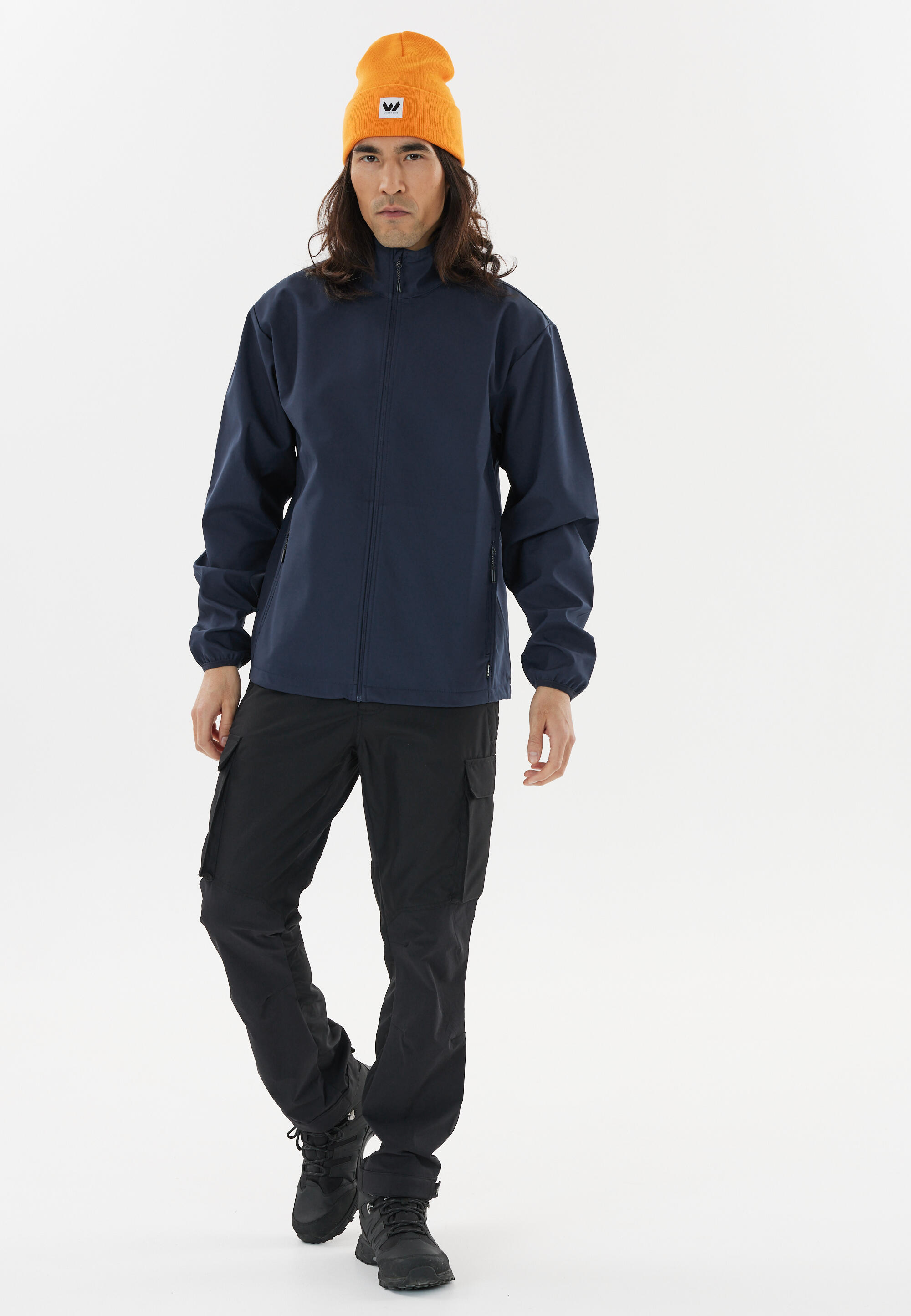 Softshell męski Whistler Lango 4/7