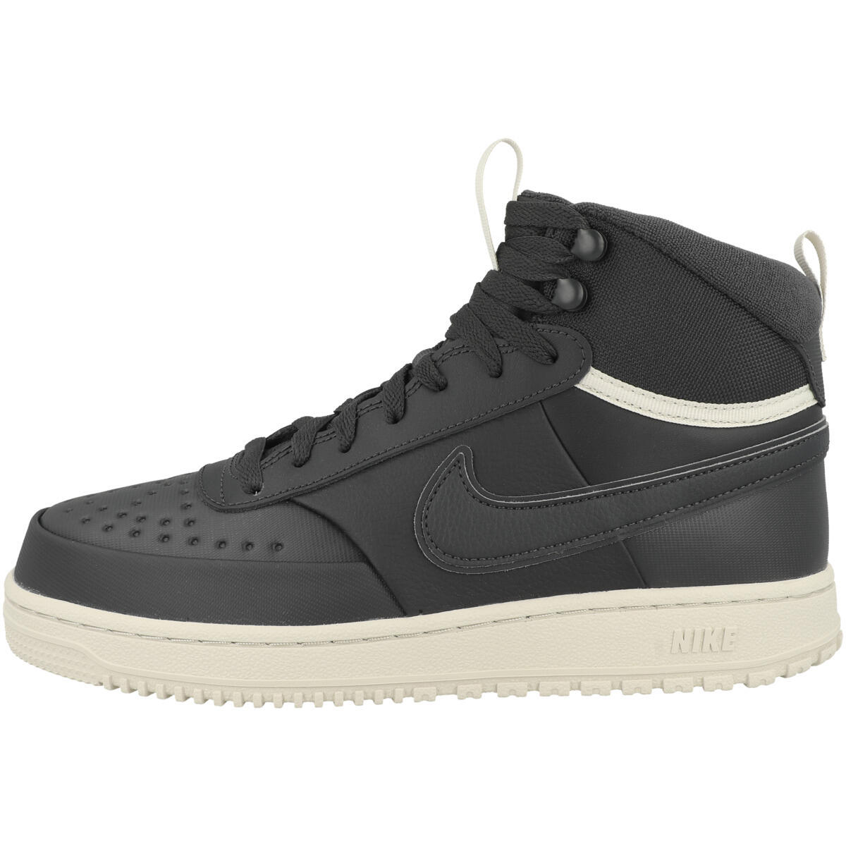 Chaussures universel hommes Nike Court Vision Mid 1/7