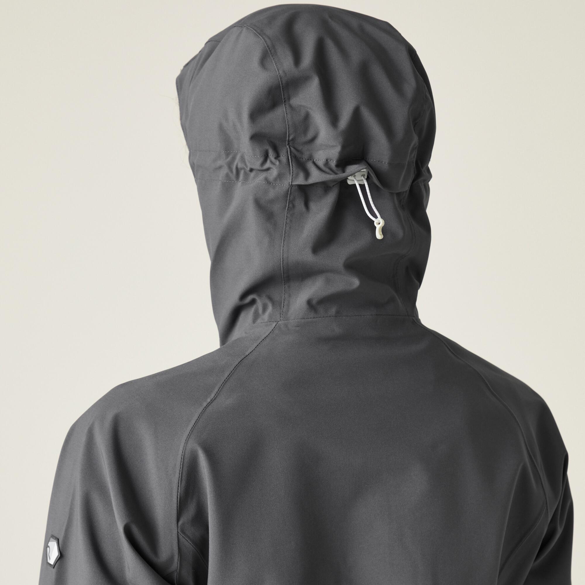 Regatta Birchdale Softshelljacke Damen mit Kapuze 7/7