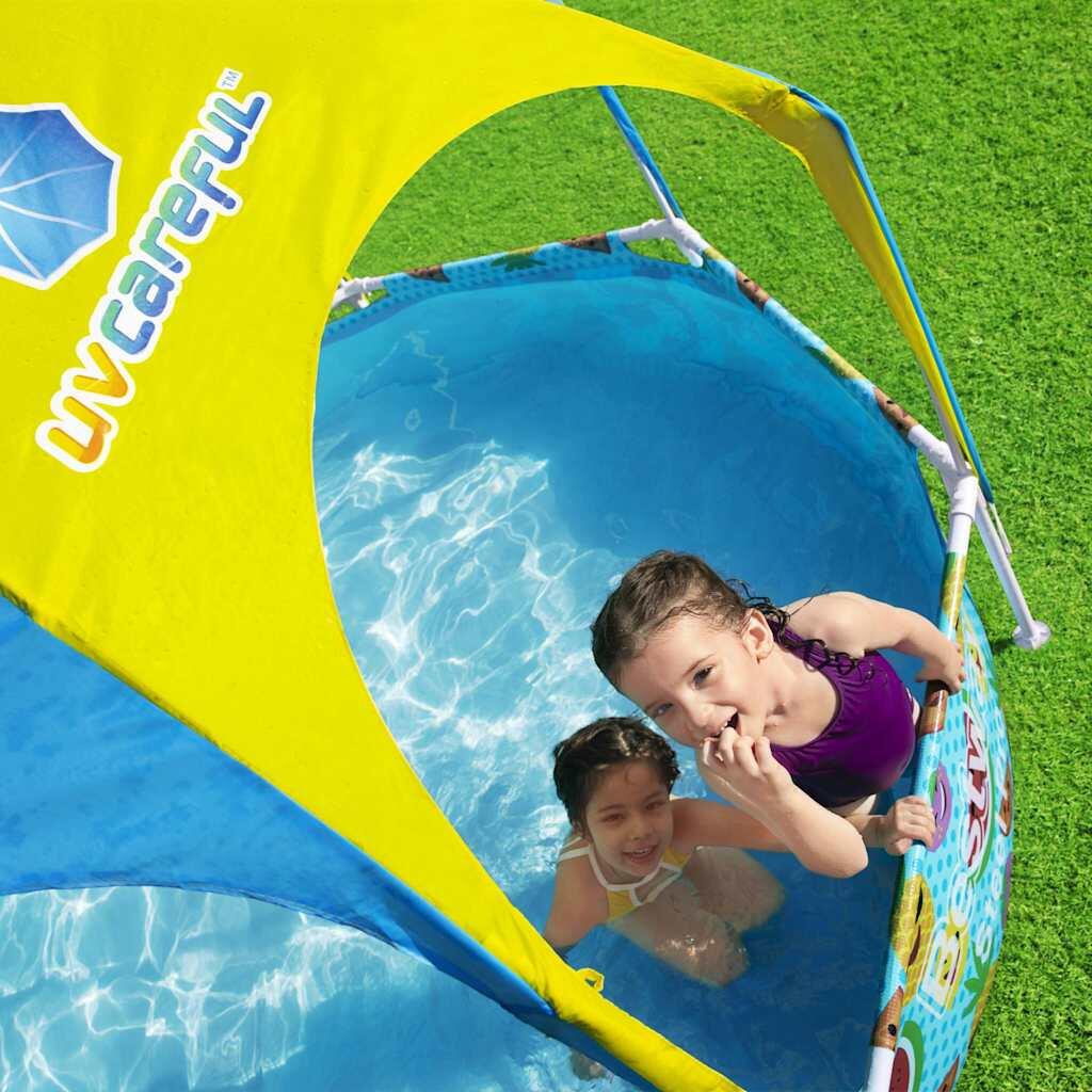 Bestway Steel Pro zwembad 244x51 cm 7/7