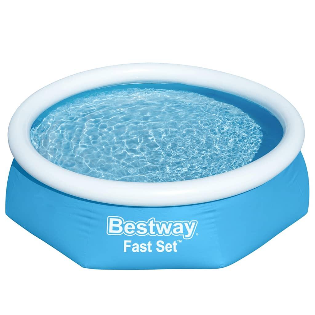 Bestway Piscine gonflable ronde 244x66 cm 57265 3/5