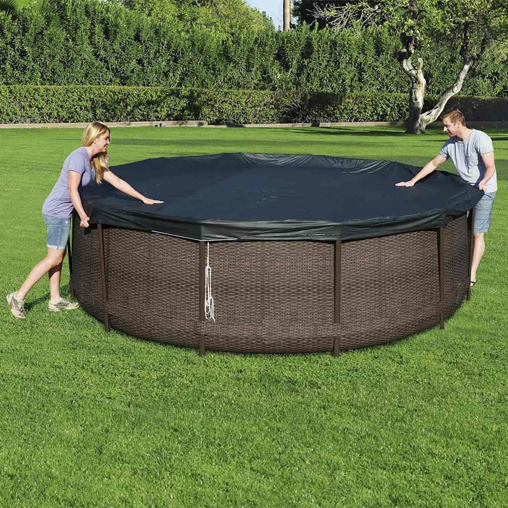 Bestway Flowclear Zwembadhoes 366 cm 3/7