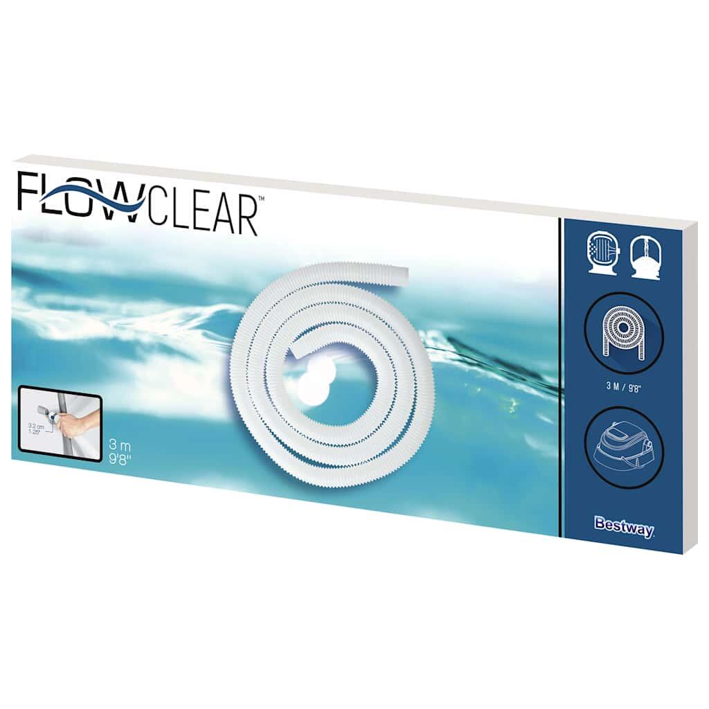 Manguera para Filtro de Depuradora Bestway Solar 3/4