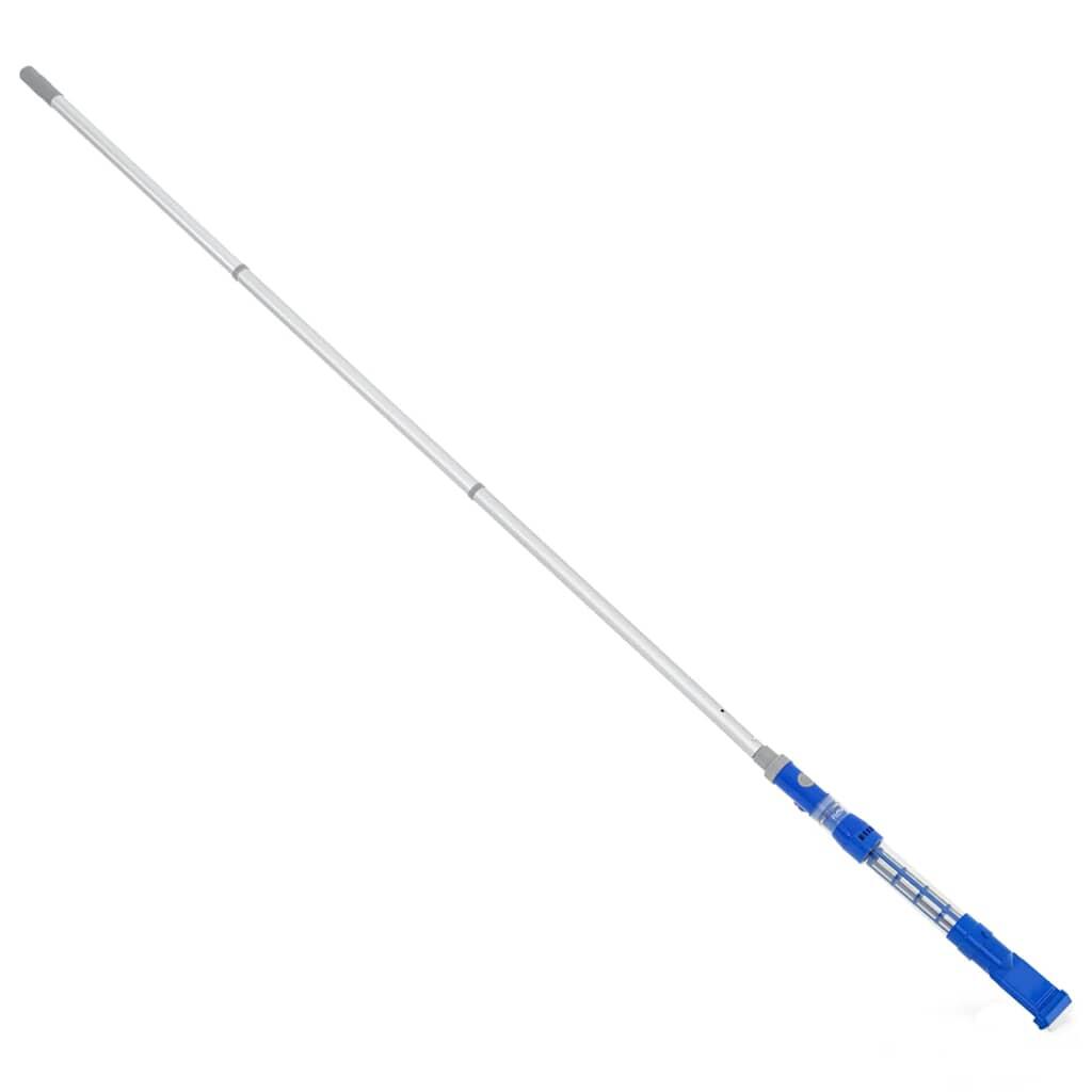 Conjunto de Manutenção de Piscina Natação Kit Eficiente 6/7