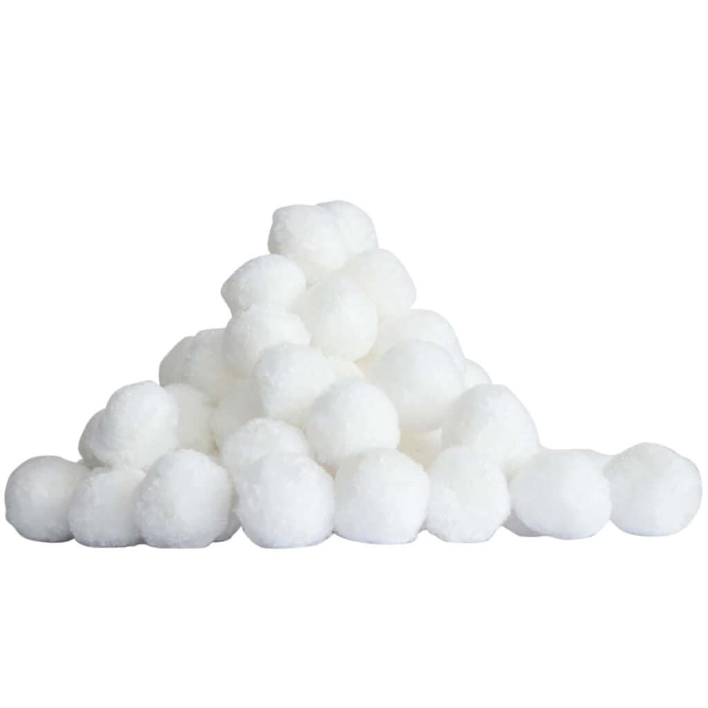 Bestway Balles filtrantes polysphère Flowclear 500 g 58475 2/6