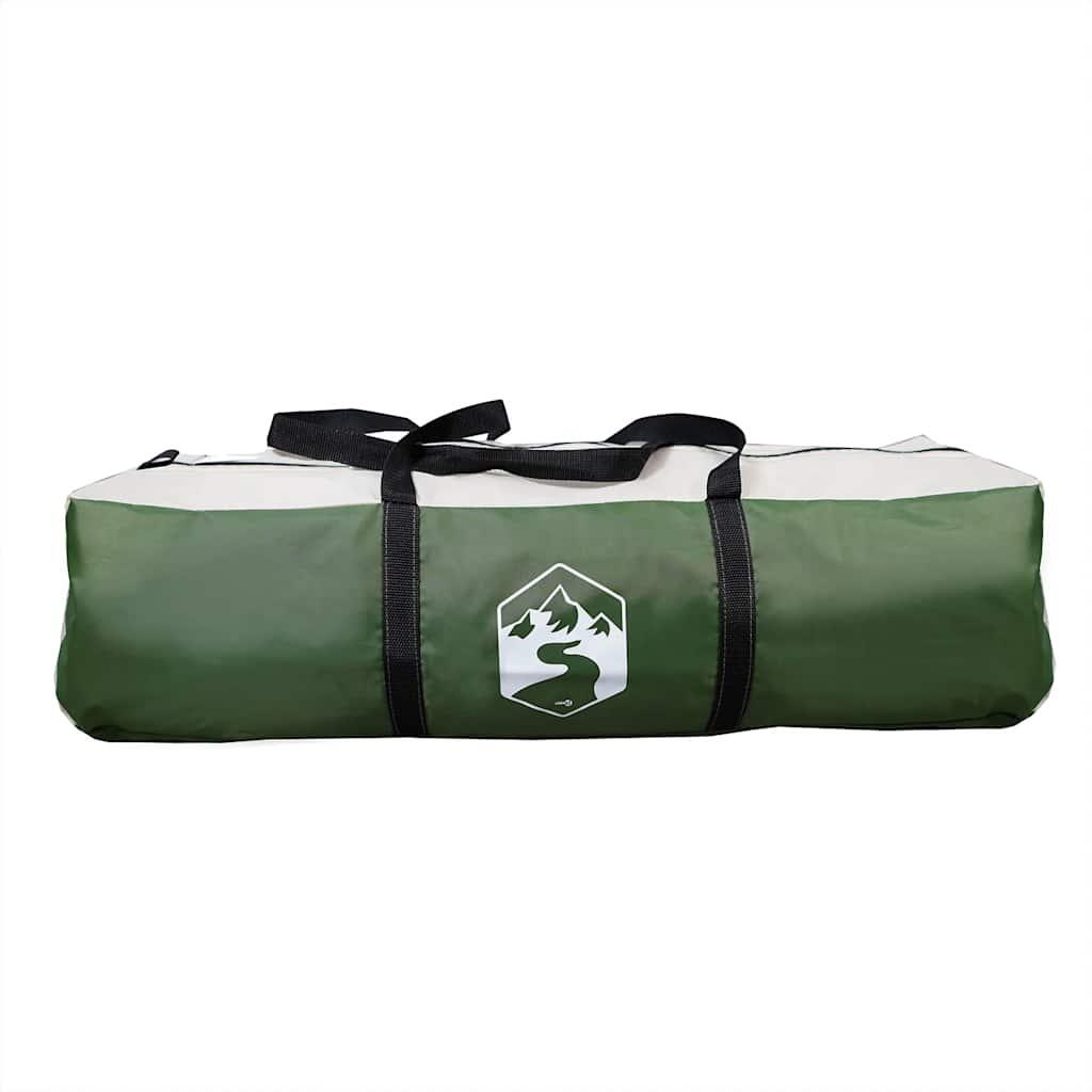 Canopy de Camping Impermeable 430x380x210 cm en Verde 4/7