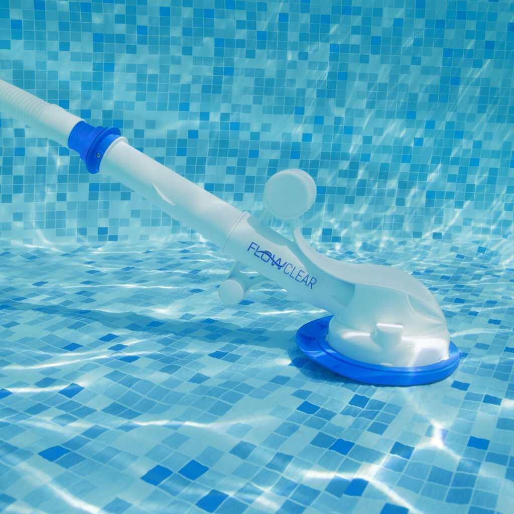 Bestway Aspirateur de piscine automatique Flowclear AquaSweeper 3/7