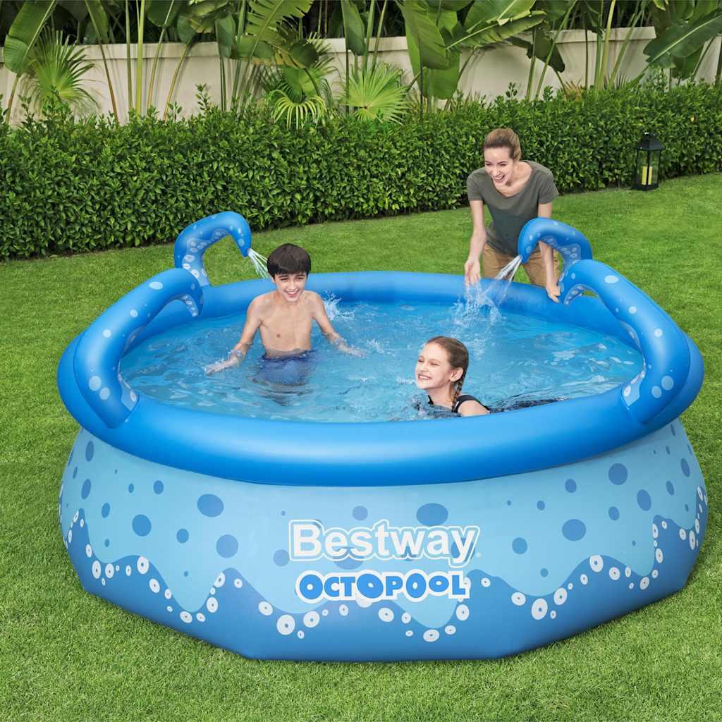 Bestway Piscina Easy Set OctoPool 274x76 cm 7/7
