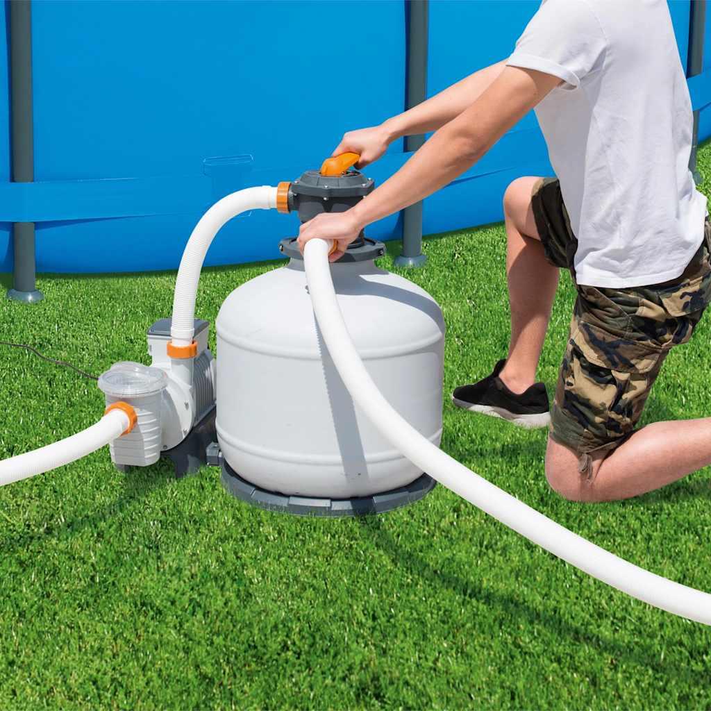 Bestway Flowclear Zandfilterpomp 11355 l/u 3/7
