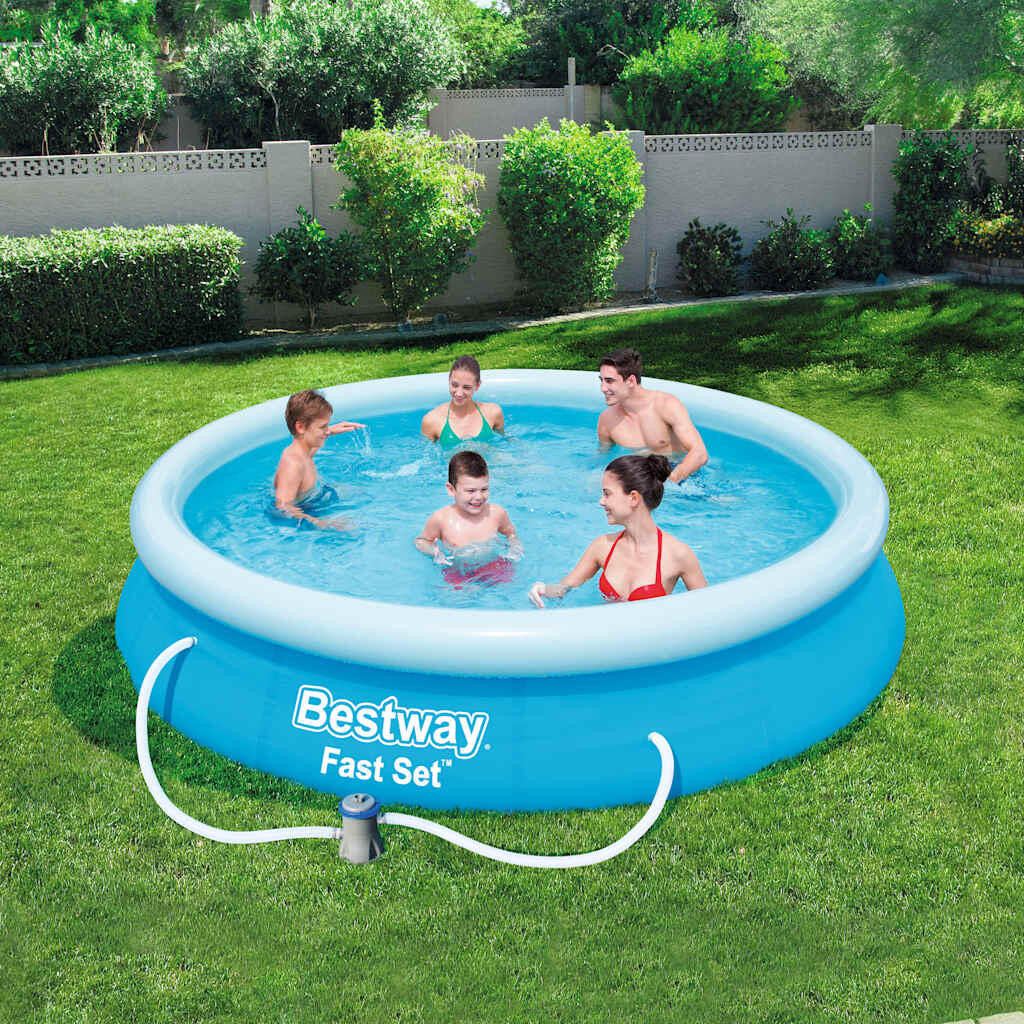 Bestway Fast Set Zwembadset 366x76 cm 57274 4/5