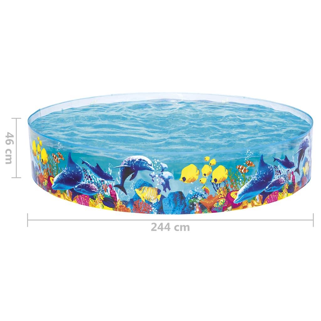 Schottenbad Fill 'n Fun Odyssy 244 cm 4/6