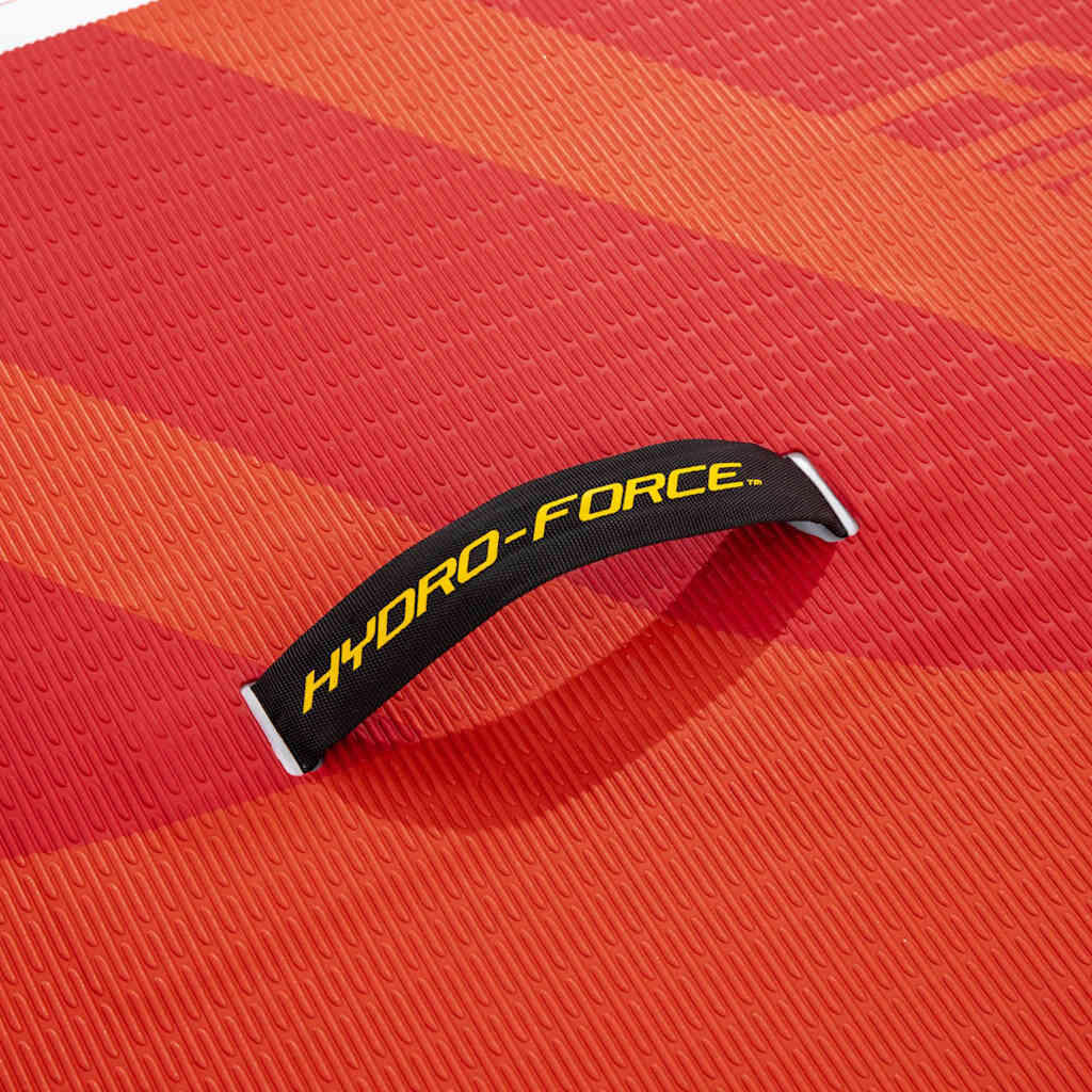 Tabla de Paddle Surf Hinchable Individual Bestway Hydro Force Fastblast Tech 381 4/10