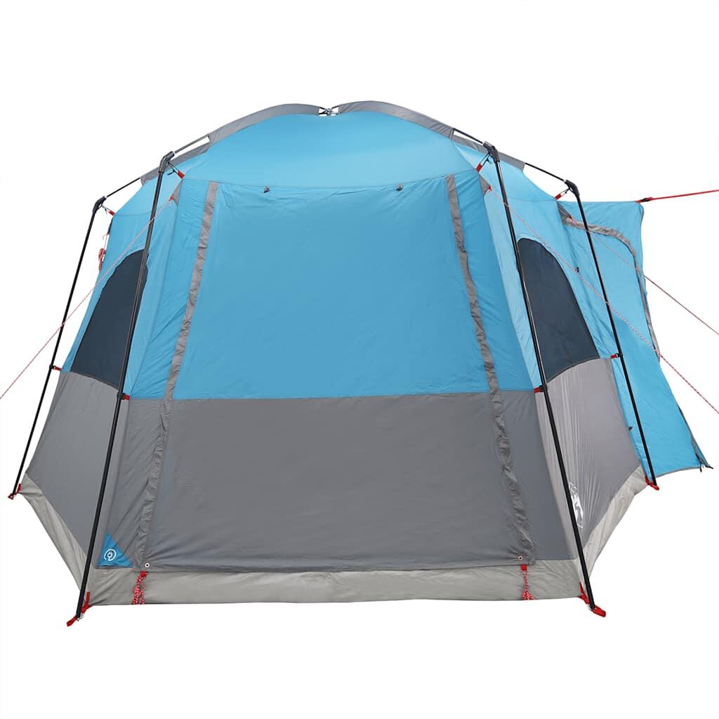VidaXL Autozelt 4 Personen wasserdicht blau 7/7