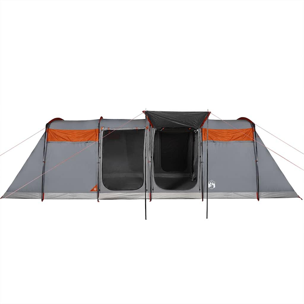 Vidaxl Tente Tunnel pour 10 Personnes - Étanche et Spacieuse 6/7