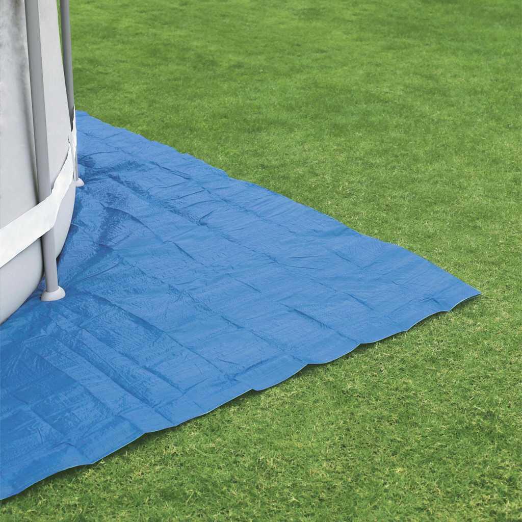 Bestway Tapis de sol pour piscine Flowclear 488x488 cm 6/7