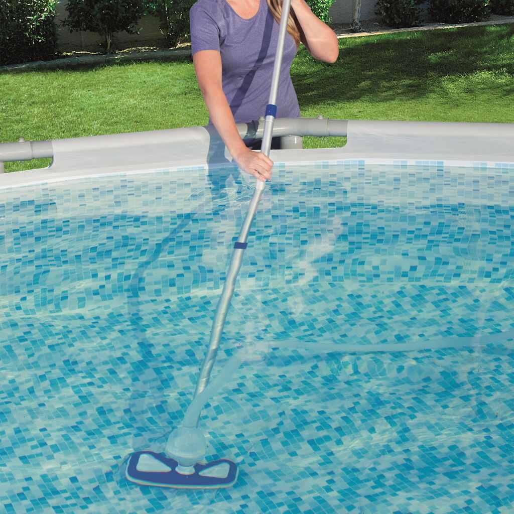 Kit de Mantenimiento Piscina Bestway Flowclear Deluxe 6 Accesorios 6/7
