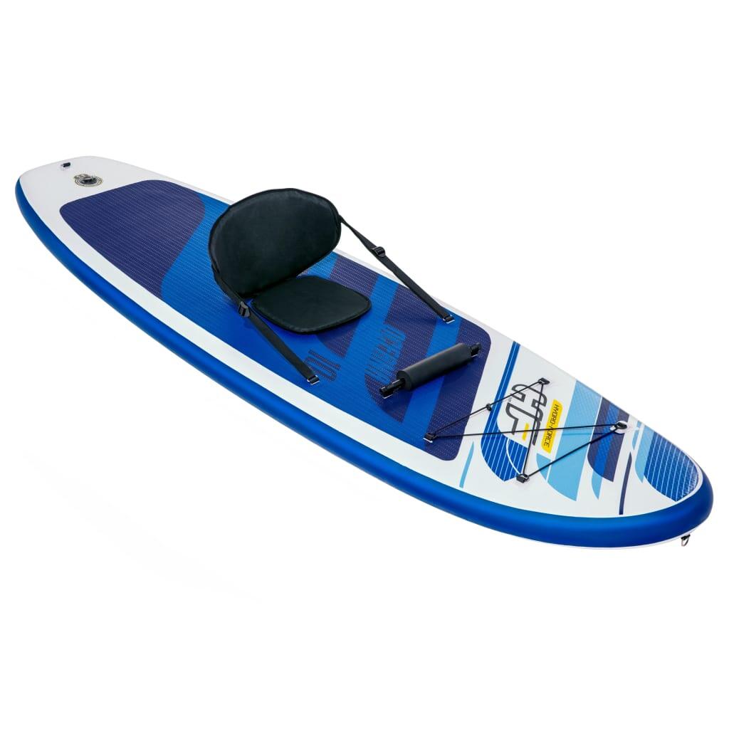 Tabla de paddle surf inflable SUP Hydro-Force Oceana 4/7