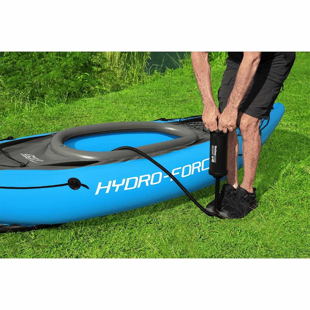 Bestway Kayak gonflable Hydro-Force 1 personne 6/7