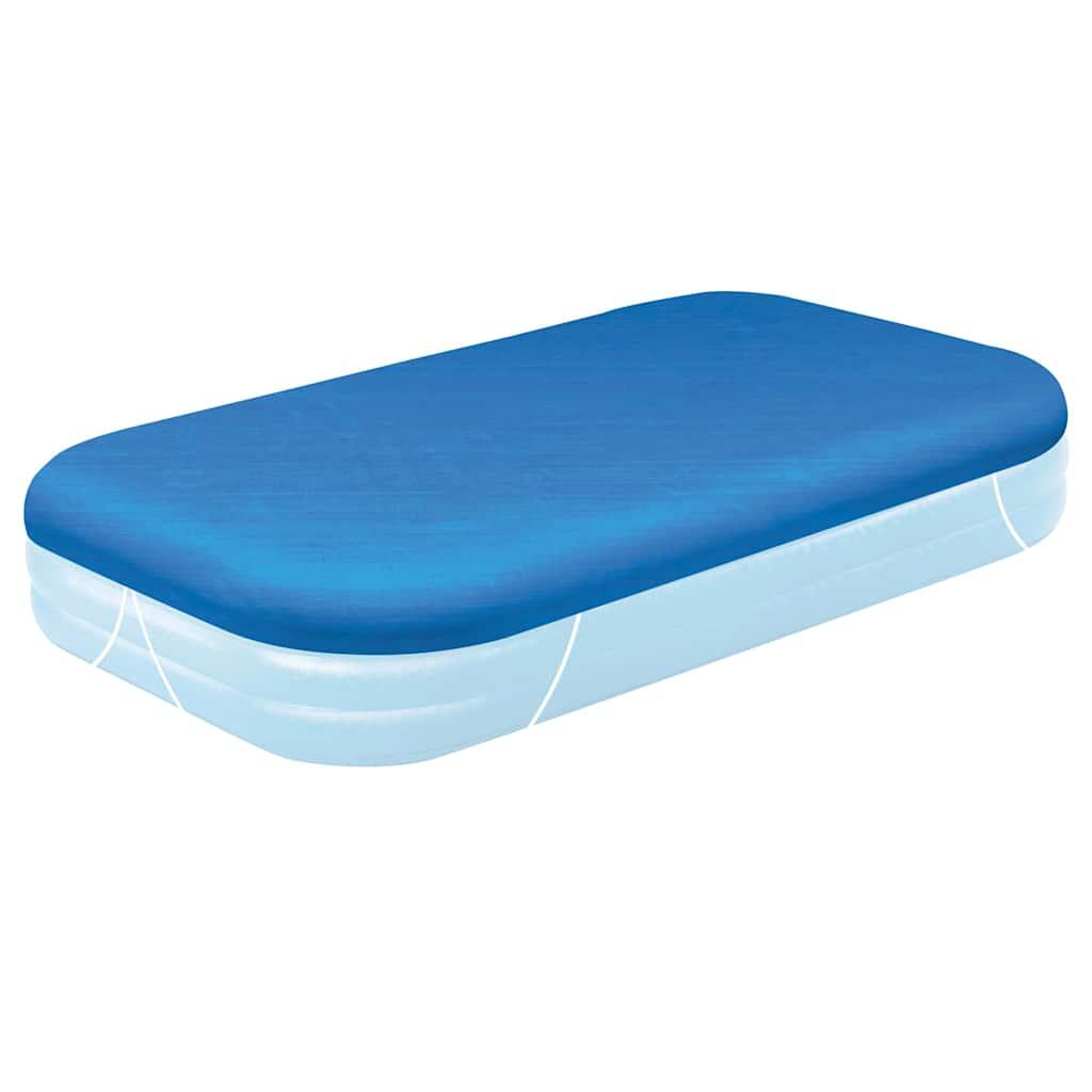 Bestway Couverture de piscine Flowclear 305x183x56 cm 3/6