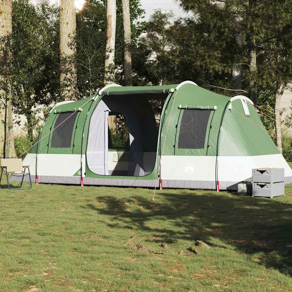 Tienda de túnel Vidaxl para 4 personas - Impermeable y Espaciosa 3/7