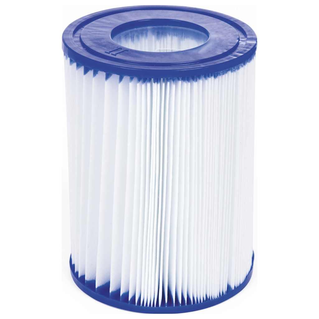 Bestway Ensemble de piscine gonflable Fast Set avec pompe 396x84 cm 4/5