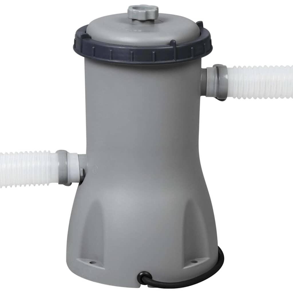Bestway Ensemble de piscine gonflable Fast Set avec pompe 396x84 cm 3/5