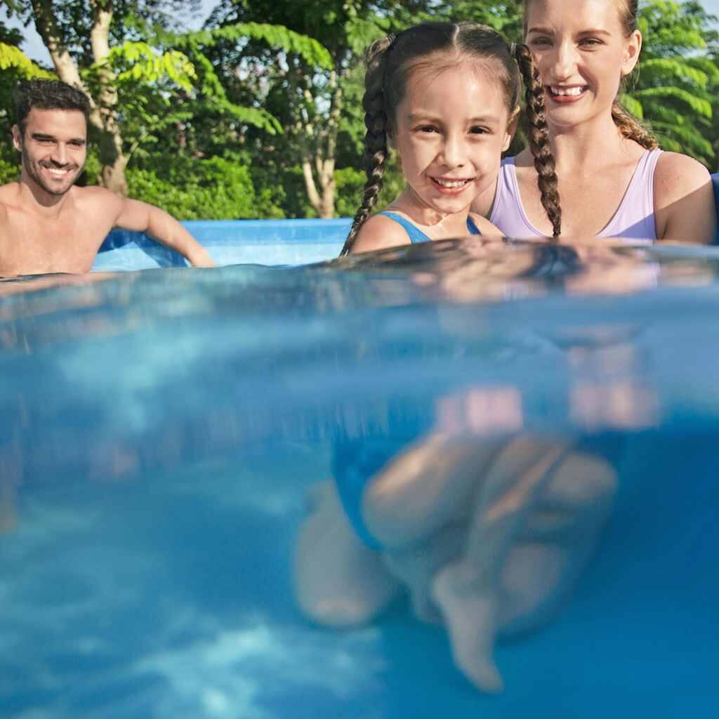 Bestway Piscine Steel Pro 300x201x66 cm 4/5