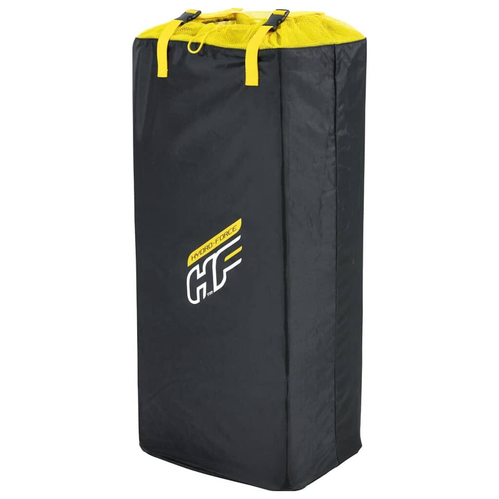 Bestway Hydro-Force Compact Surf 8 Opblaasbare SUP 243x57x7 cm 3/7