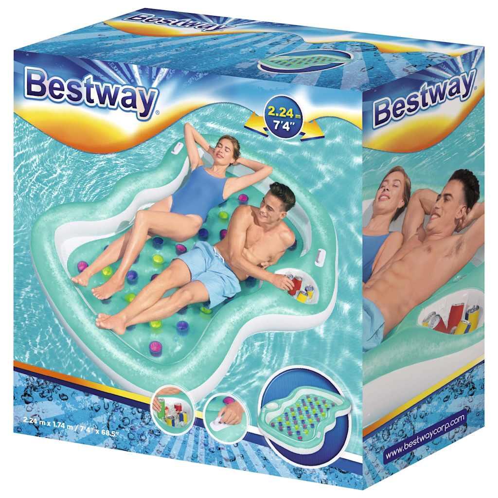 Matelas Gonflable Bestway Extérieur 6/6