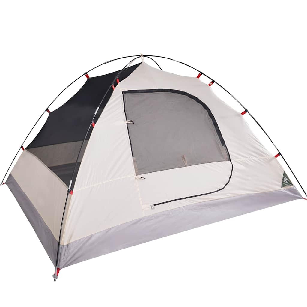 Tente dôme vidaXL pour 6 personnes vert imperméable 6/7