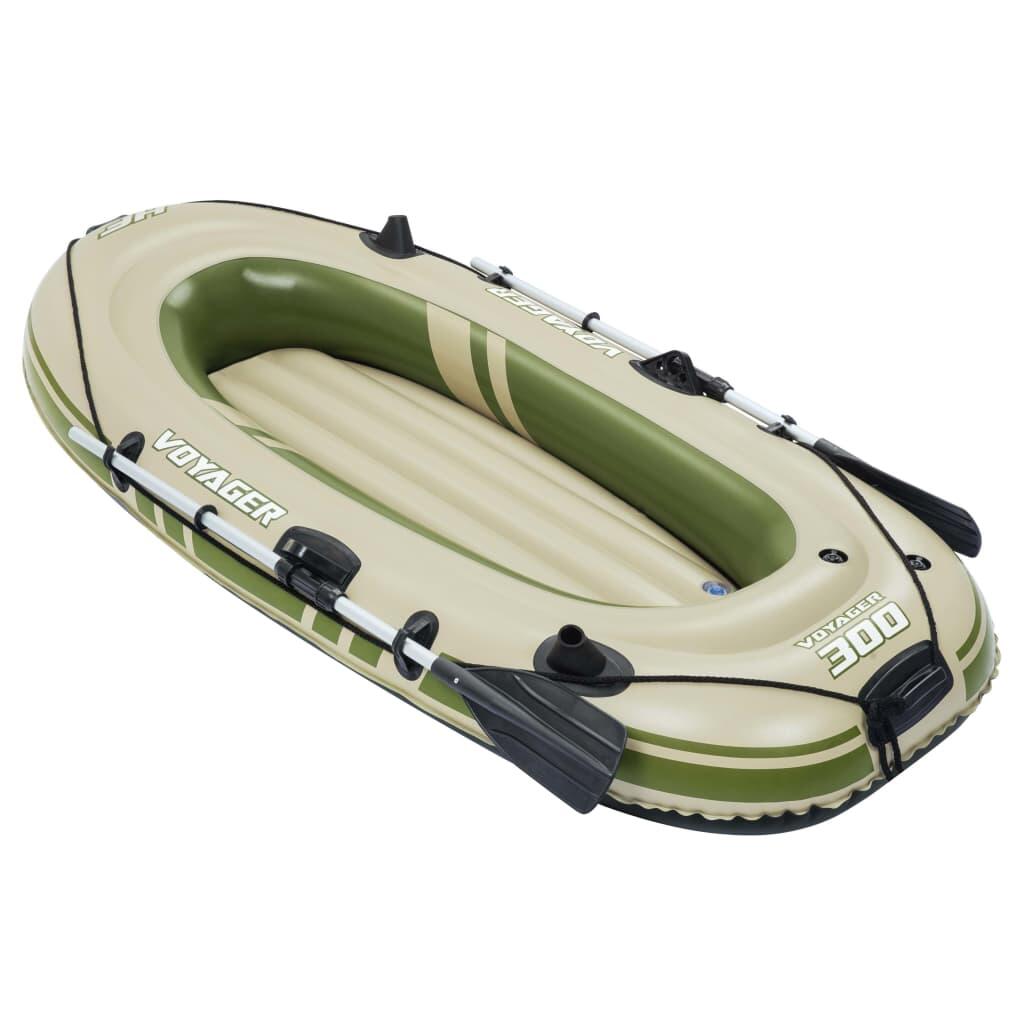 Bestway Bateau gonflable Hydro Force Voyager 300 243x102 cm 3/7