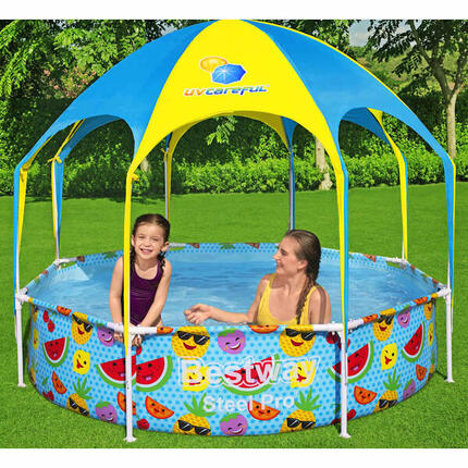 Piscine Démontable Bestway 244 x 51 cm