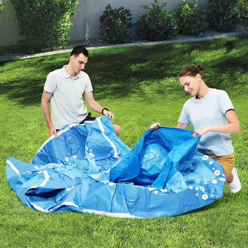Bestway Piscine à réglage facile OctoPool 274x76 cm 4/7