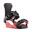 Legaturi Snowboard DRAKE Reload, Roz/Negru, Barbati