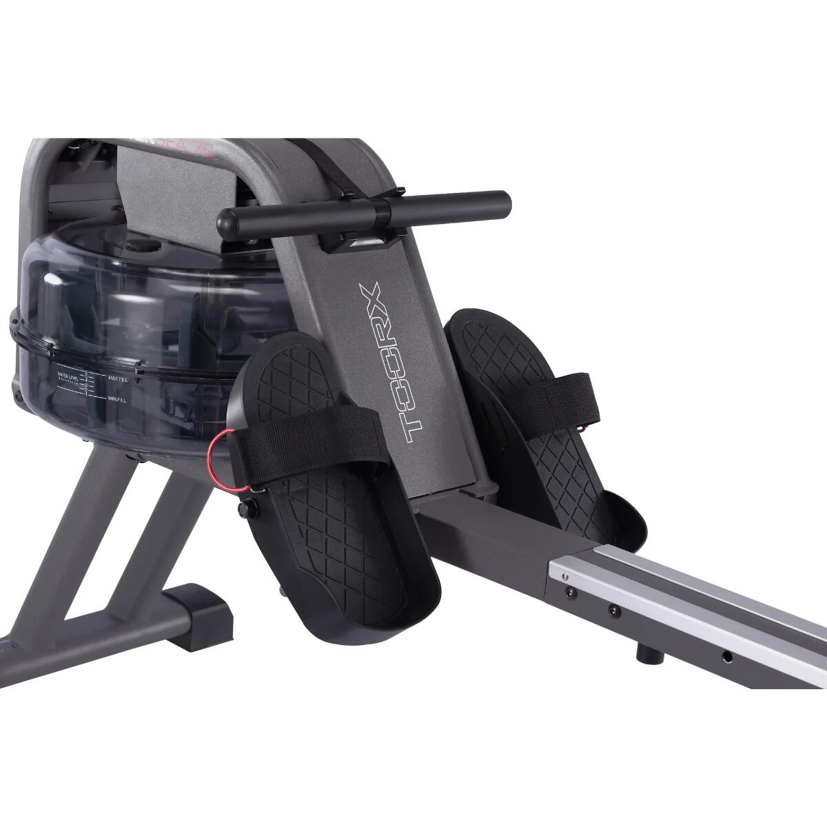 Allenatore di canottaggio - Voga in acqua - Compatto - Rower Sea 70 6/7