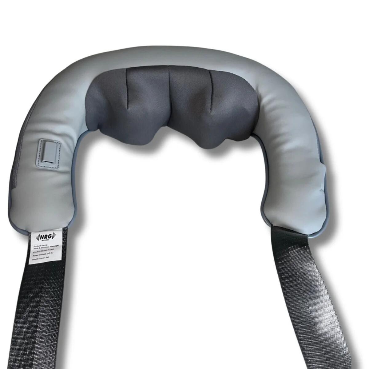 Coussin de massage - Électrique avec infrarouge 4/7