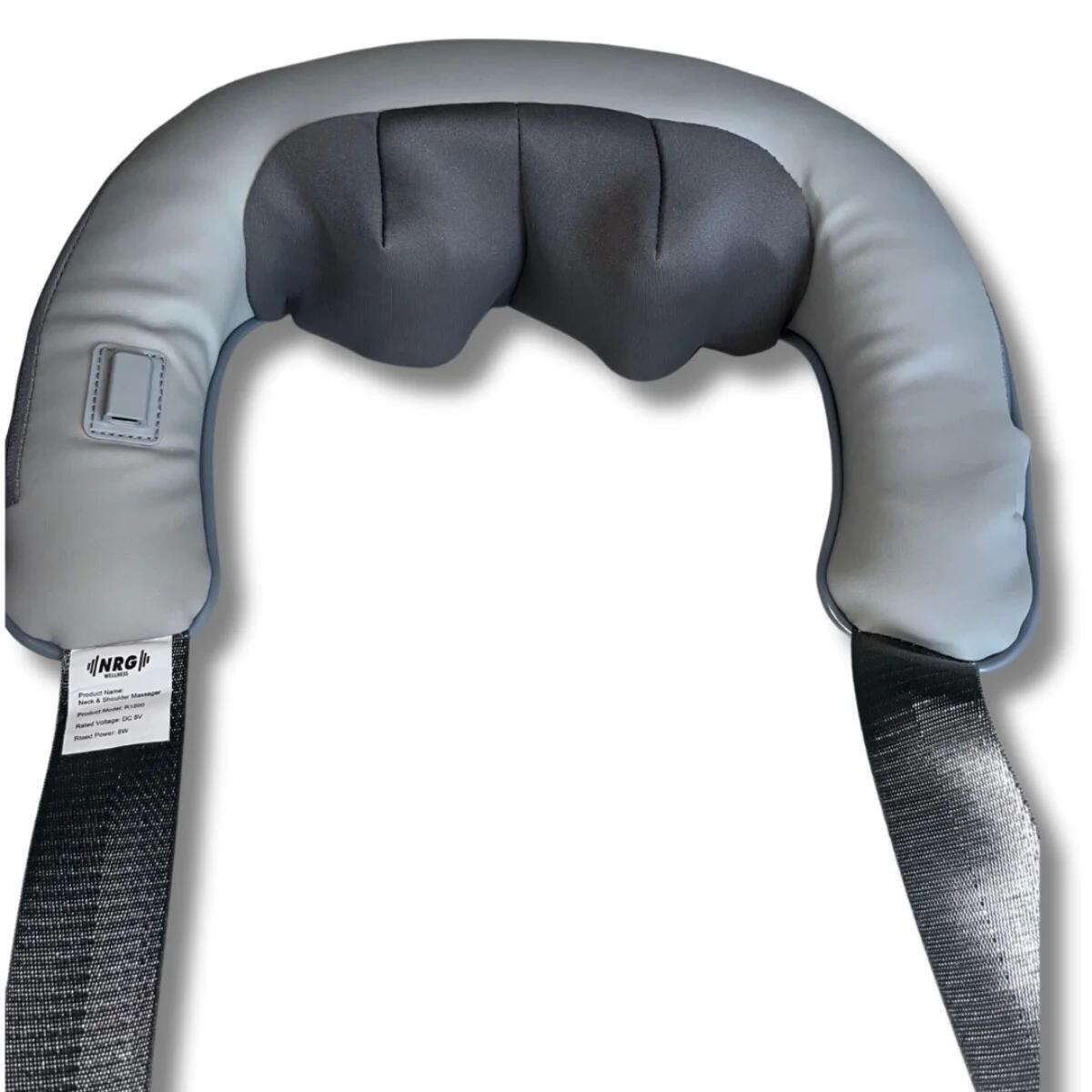 Coussin de massage - Électrique avec infrarouge 5/7