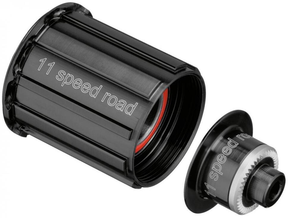 Zestaw Korpusu Piasty Z 3 Zapadkami Shimano 142/12