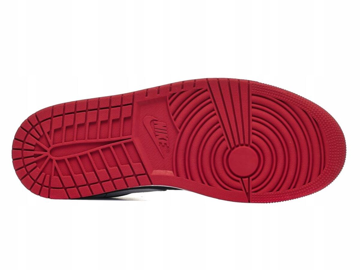 BUTY męskie NIKE AIR JORDAN 1 LOW 553558-066 niskie sportowe 47 7/7