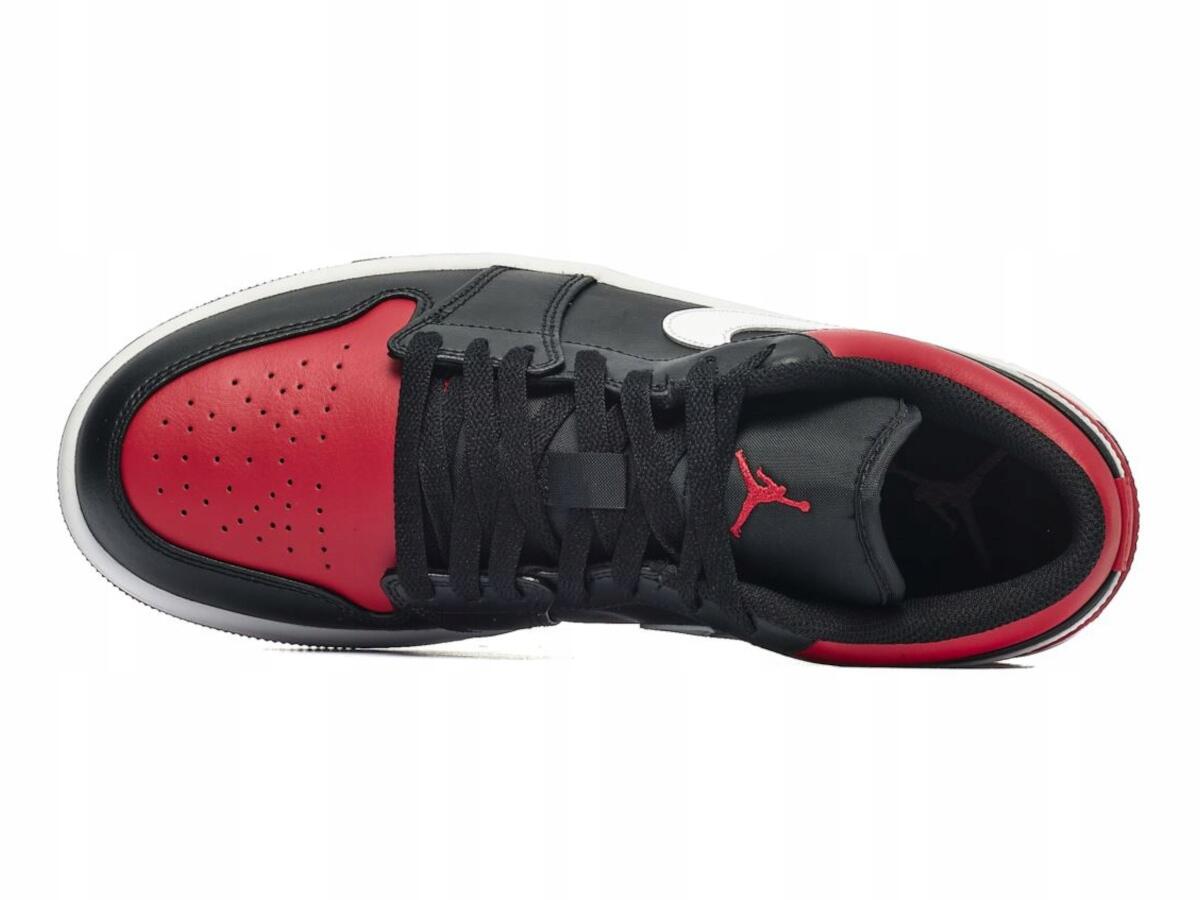 BUTY męskie NIKE AIR JORDAN 1 LOW 553558-066 niskie sportowe 47 6/7