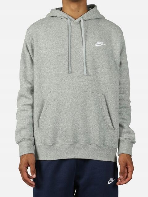 Bluza na co dzień męska NIKE SPORTSWEAR CLUB z kapturem