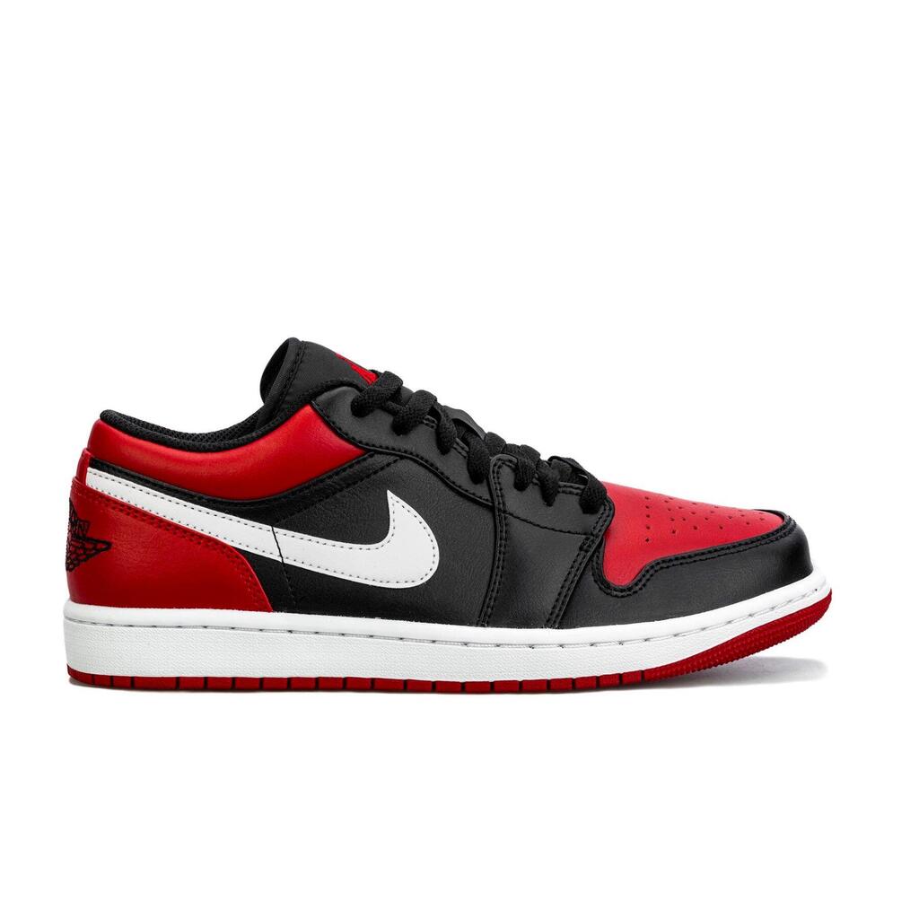 Lifestyle - Low-top shoes - Air Jordan 1 Low - Black/White
