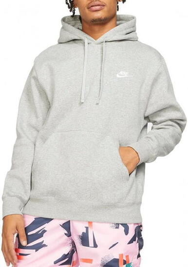 Jersey y sudadera para Hombre Nike Sportswear club fleece Gris