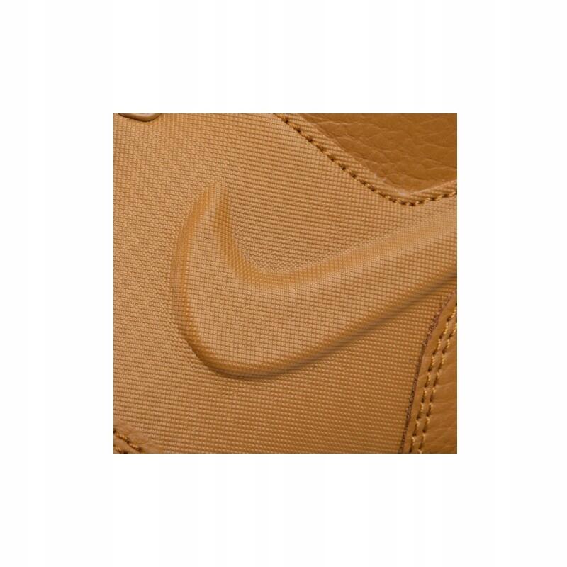 BUTY zimowe NIKE MANOA BQ5372-700 brązowe r.38 trapery za kostkę 5/7