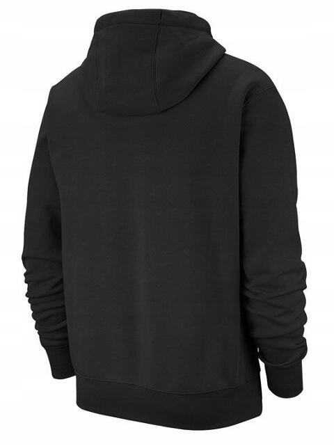 Sweat à capuche Nike Sportswear Club noir 4/7