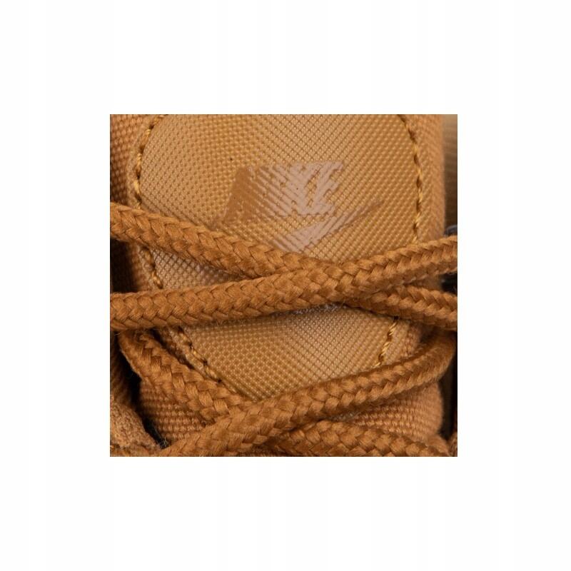 BUTY zimowe NIKE MANOA BQ5372-700 brązowe r.38 trapery za kostkę 6/7