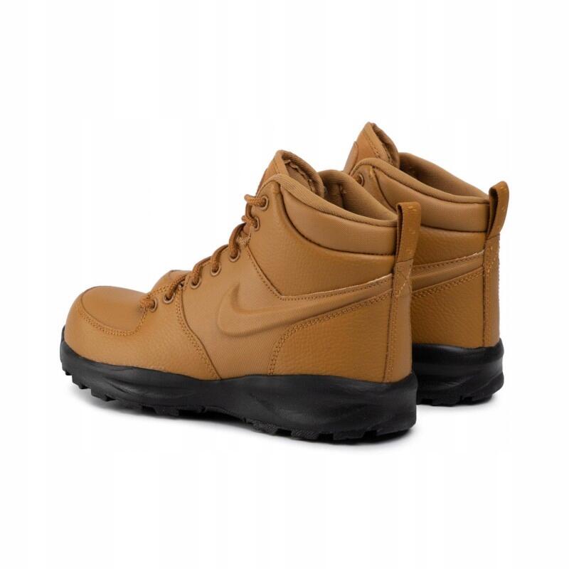 BUTY zimowe NIKE MANOA BQ5372-700 brązowe r.38 trapery za kostkę 3/7