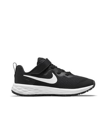 Zapatillas para deporte para Niño Nike Revolution 6 Negro