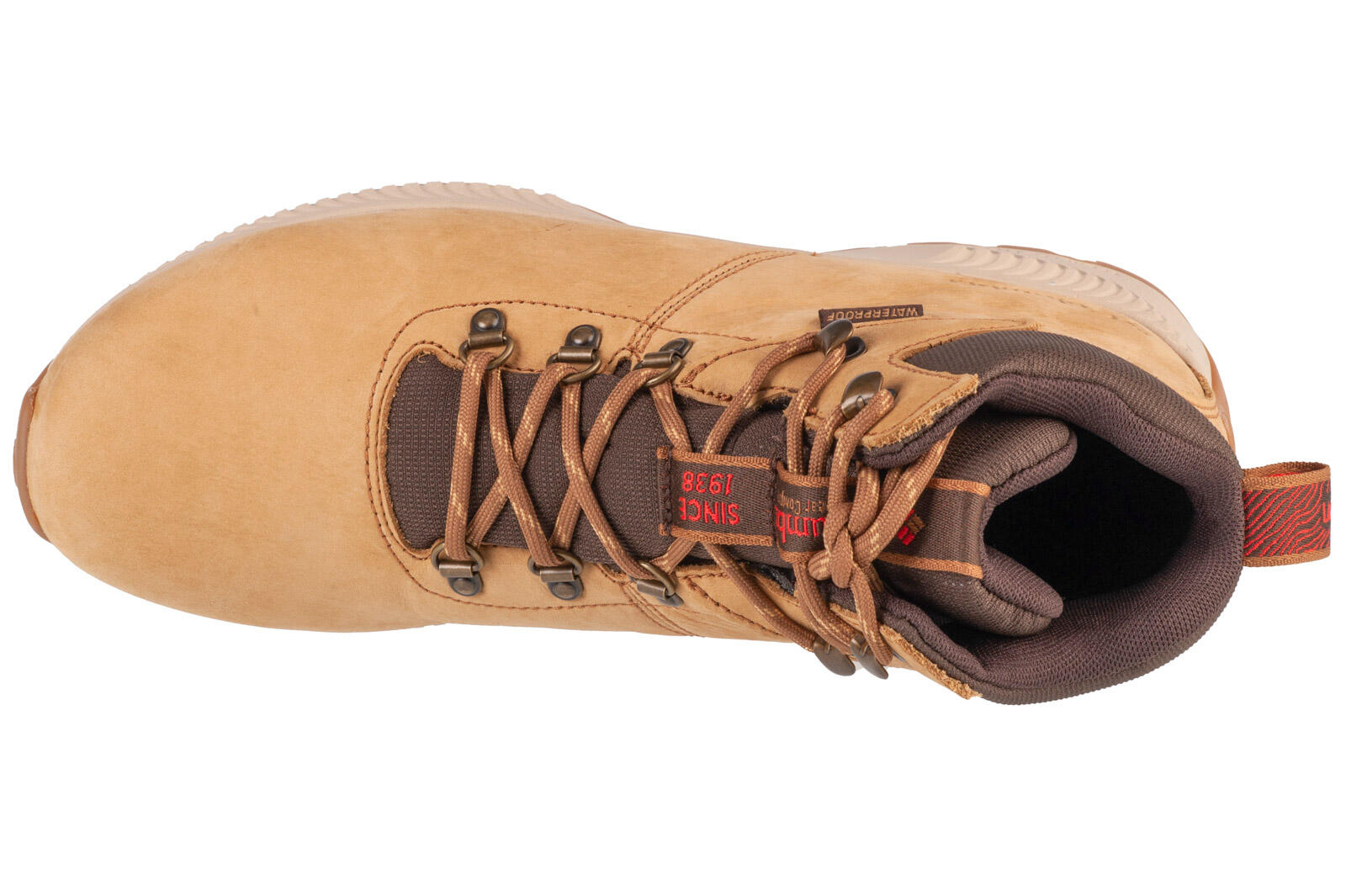 Bota de caminhada para homem Columbia Landroamer Explorer Wp Nb 3/4